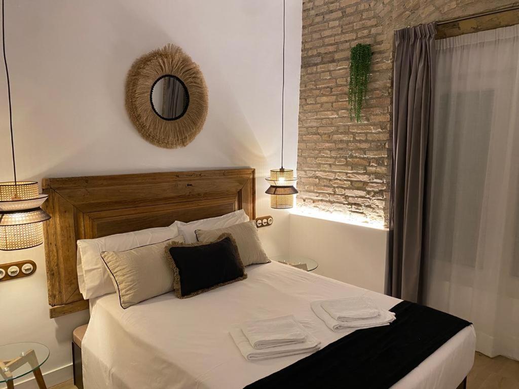 Guni Suites Ronda Granada Exterior foto